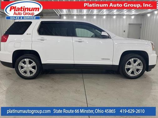 2017 GMC Terrain SLE-1