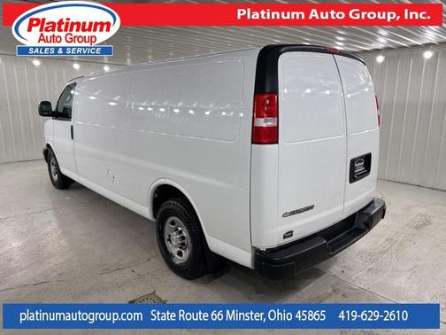 2019 Chevrolet Express 3500 Work Van