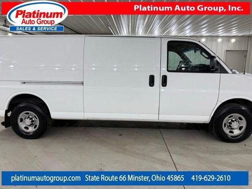 2017 Chevrolet Express 3500 Work Van
