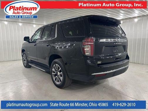 2022 Chevrolet Tahoe LT