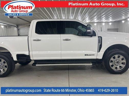 2023 Ford F-250 Lariat