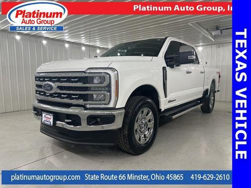 2023 Ford F-250 Lariat