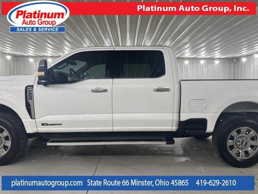 2023 Ford F-250 Lariat
