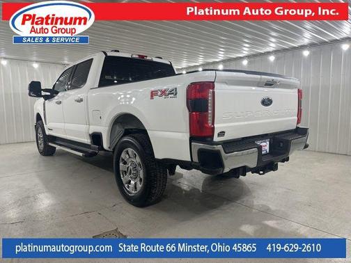 2023 Ford F-250 Lariat