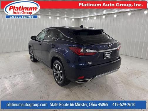 2020 Lexus RX 350 Base