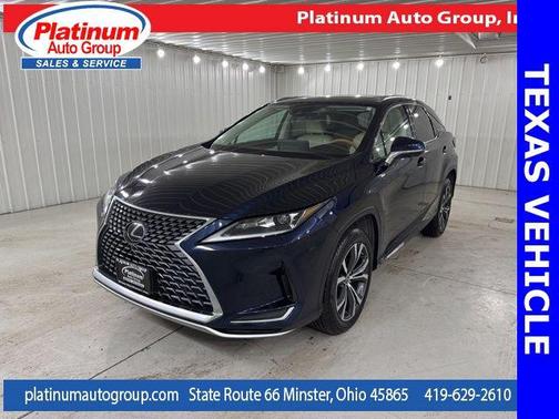 2020 Lexus RX 350 Base