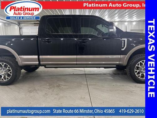 2020 Ford F-250 King Ranch