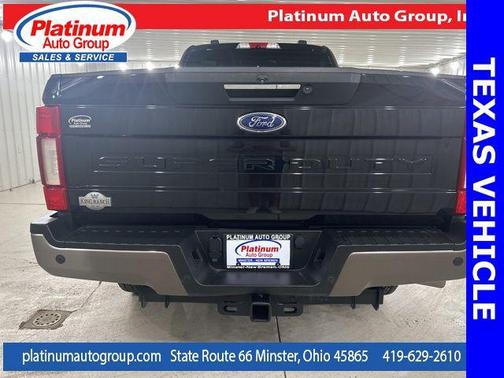 2020 Ford F-250 King Ranch