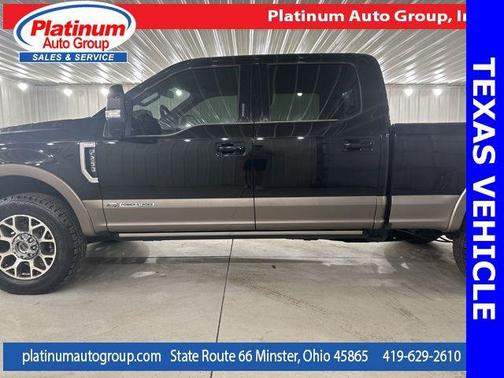 2020 Ford F-250 King Ranch