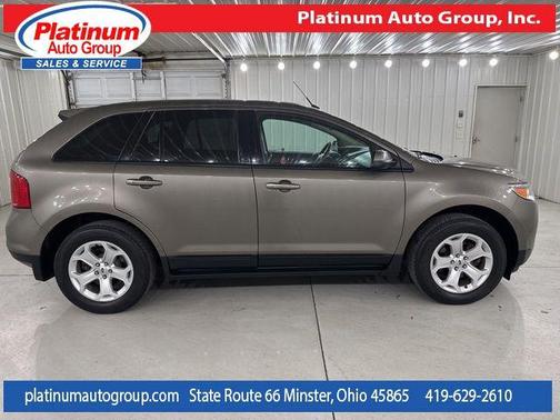 2014 Ford Edge SEL
