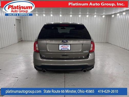 2014 Ford Edge SEL
