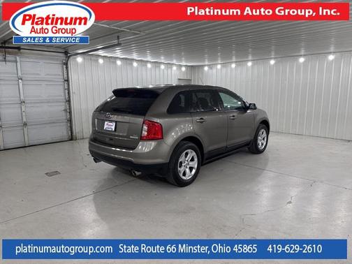 2014 Ford Edge SEL