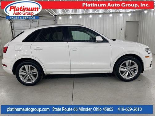 2017 Audi Q3 2.0T Premium