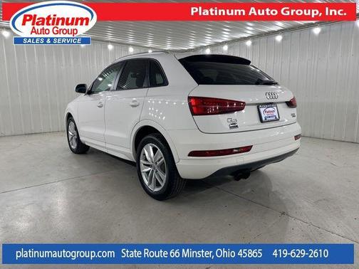 2017 Audi Q3 2.0T Premium