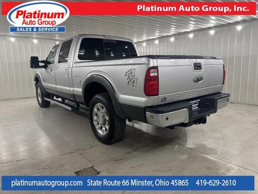 2016 Ford F-250 Lariat