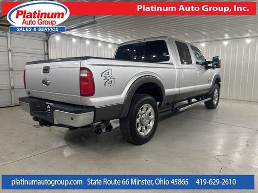 2016 Ford F-250 Lariat