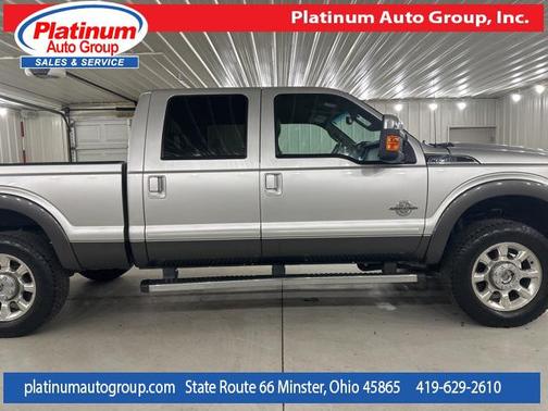 2016 Ford F-250 Lariat
