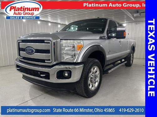 2016 Ford F-250 Lariat