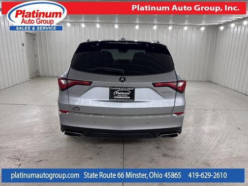 2022 Acura MDX Advance Package