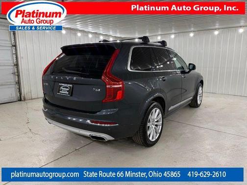 2017 Volvo XC90 T6 Inscription
