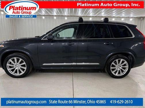 2017 Volvo XC90 T6 Inscription