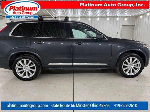 2017 Volvo XC90 T6 Inscription