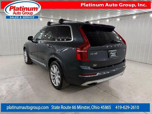 2017 Volvo XC90 T6 Inscription