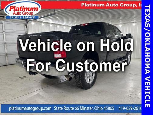 2016 RAM 2500 Tradesman