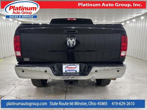 2016 RAM 2500 Tradesman