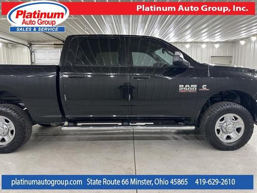 2016 RAM 2500 Tradesman