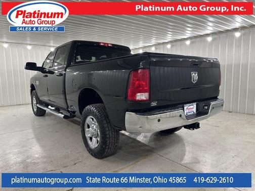 2016 RAM 2500 Tradesman