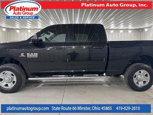2016 RAM 2500 Tradesman