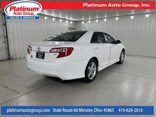 2014 Toyota Camry SE