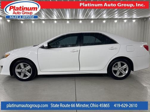 2014 Toyota Camry SE