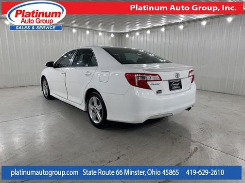 2014 Toyota Camry SE
