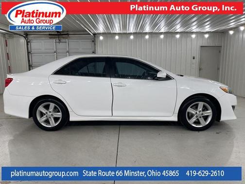 2014 Toyota Camry SE