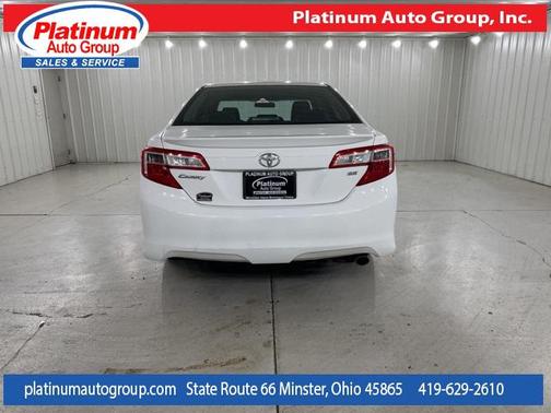 2014 Toyota Camry SE