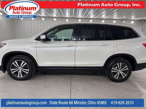 2017 Honda Pilot EX