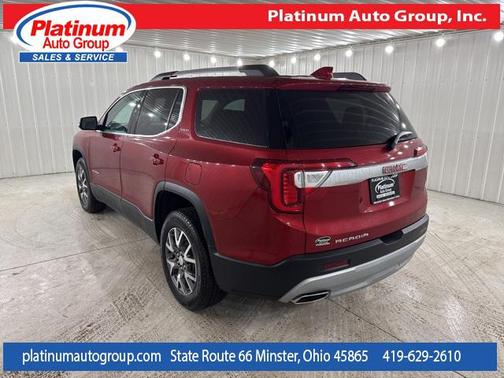 2023 GMC Acadia FWD SLE