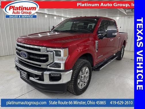 2021 Ford F-250 Lariat