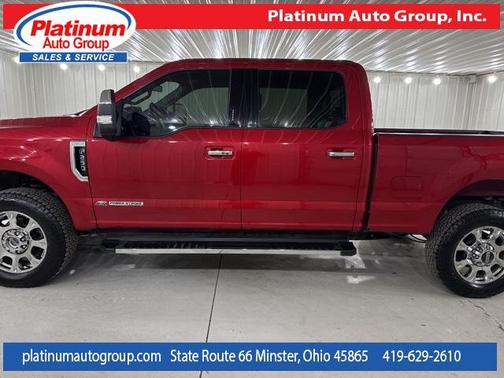 2021 Ford F-250 Lariat