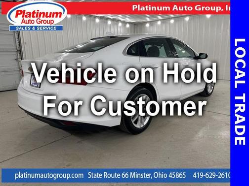 2016 Chevrolet Malibu 1LT