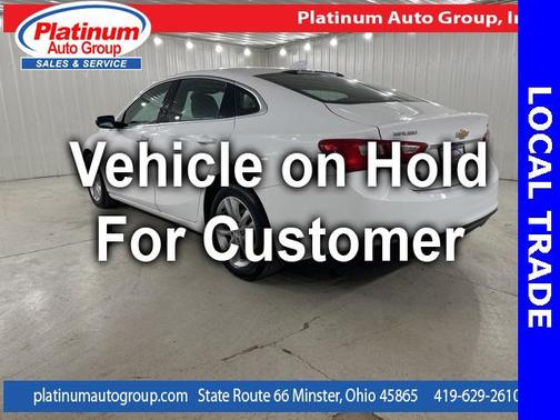 2016 Chevrolet Malibu 1LT