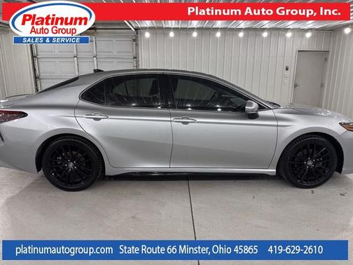 2021 Toyota Camry XSE