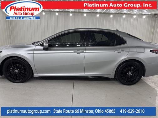 2021 Toyota Camry XSE