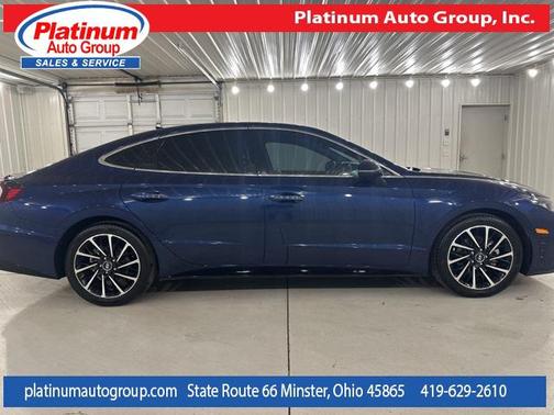 2020 Hyundai SONATA SEL Plus