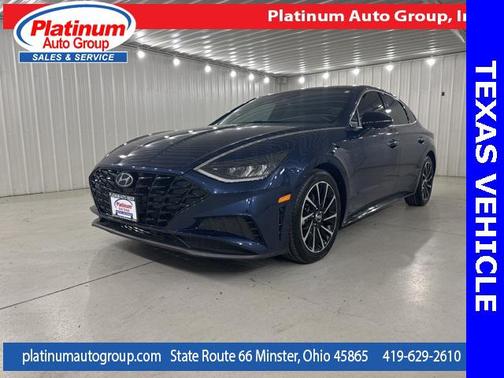 2020 Hyundai SONATA SEL Plus