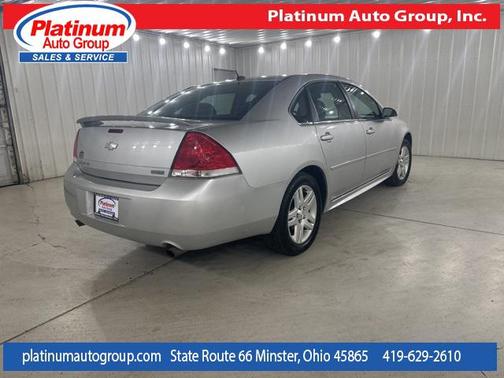 2013 Chevrolet Impala LT