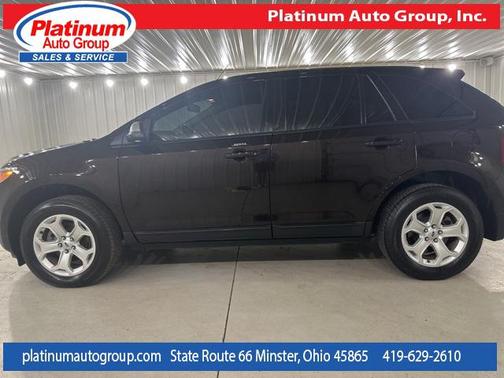 2014 Ford Edge SEL