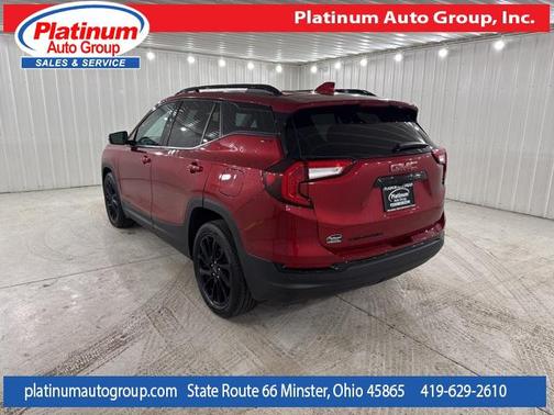 2024 GMC Terrain SLT